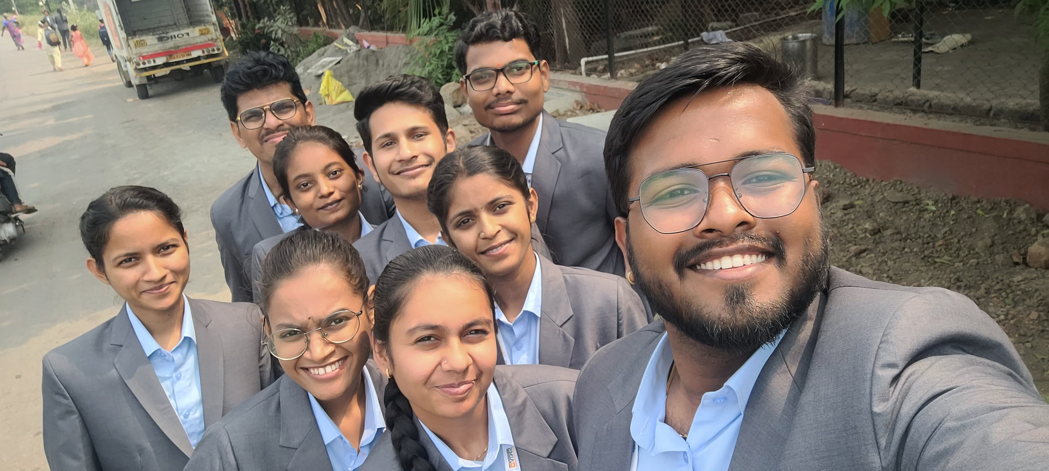 AIMS Institute of Management Studies Pune Agakhan Place photo 1